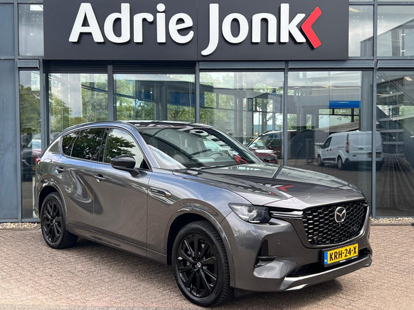 2.5 e-SkyActiv PHEV 327pk 8AT AWD Homura Plus