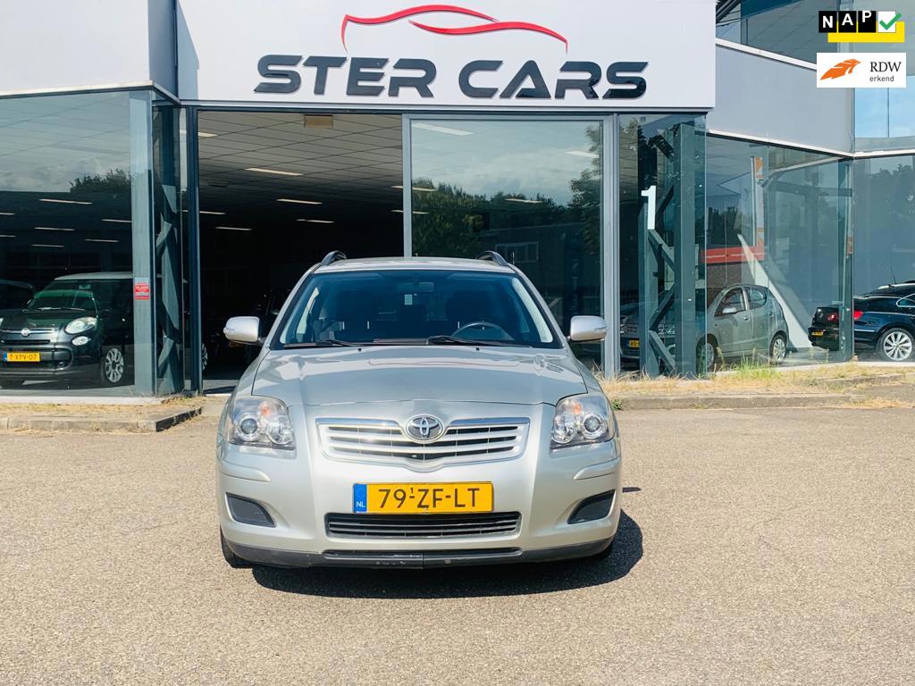 Toyota Avensis Wagon 1.8 VVTi Terran, Airco, NAP,