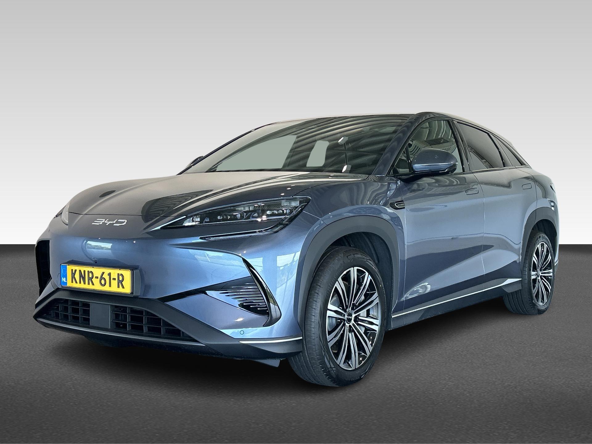 BYD SEALION Comfort 82.5 kWh