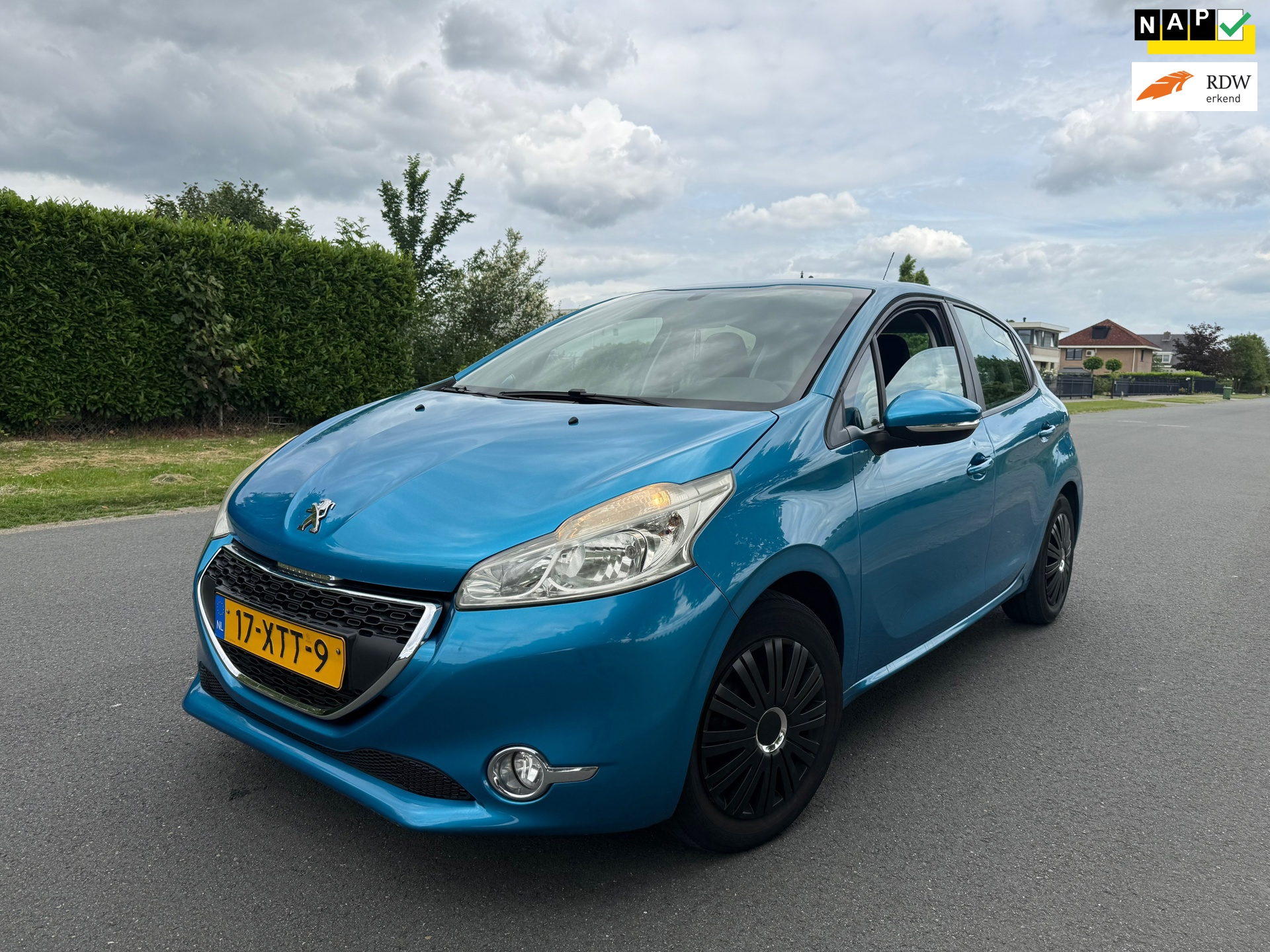 Peugeot 208 1.2 VTi Active NAP/AIRCO/APK 3-2027