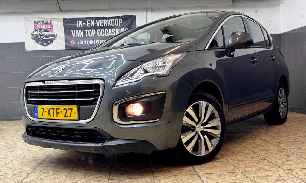 Peugeot 3008 1.6 THP Active/TOP STAAT/RIJKLAAR/