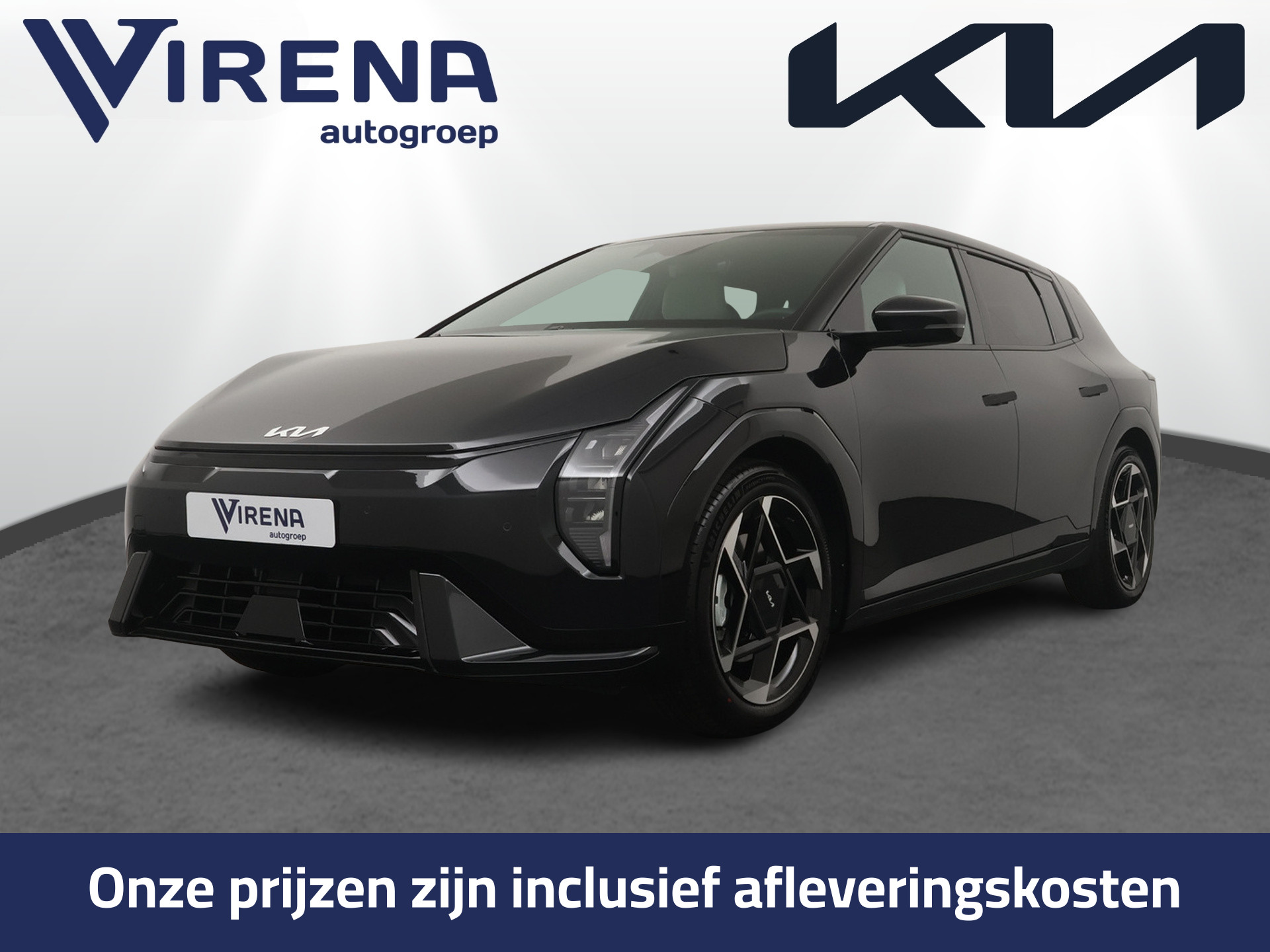 Kia EV4 GT-Line Business Edition 81.4 kWh