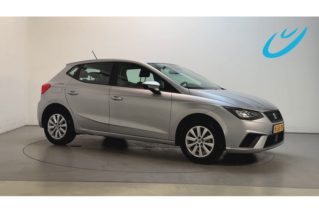 SEAT Ibiza 1.0 EcoTSI Style Parkeersensoren App-Connect DAB+