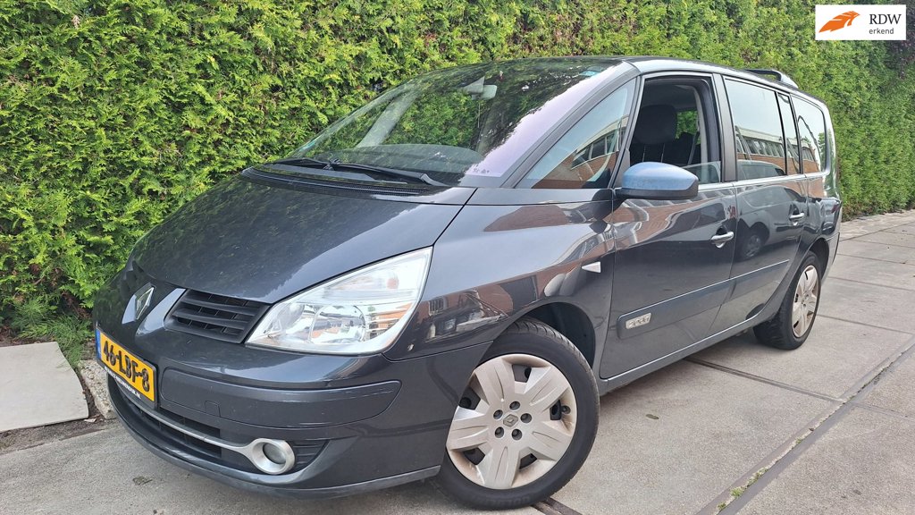 Renault Grand Espace 2.0 dCi Dynamique 7 pers