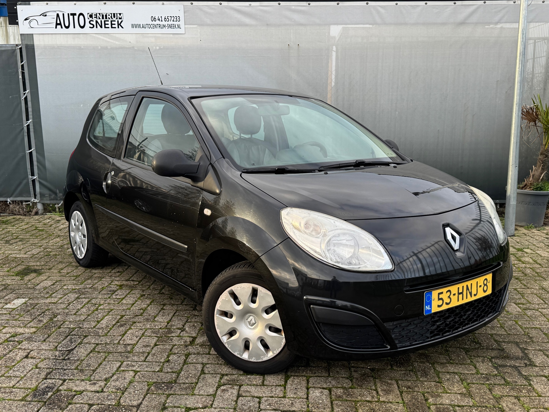 Renault Twingo 1.2 Authentique - NWE APK - Elektr ramen