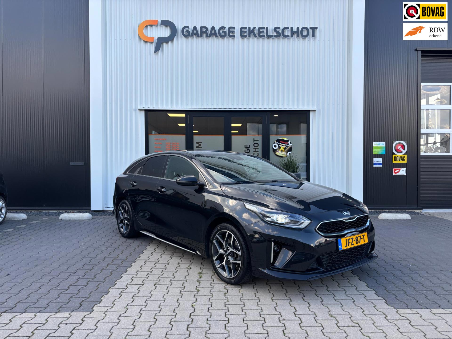 Kia PROCEED 1.0 T-GDI GT-Line / Carplay / Camera