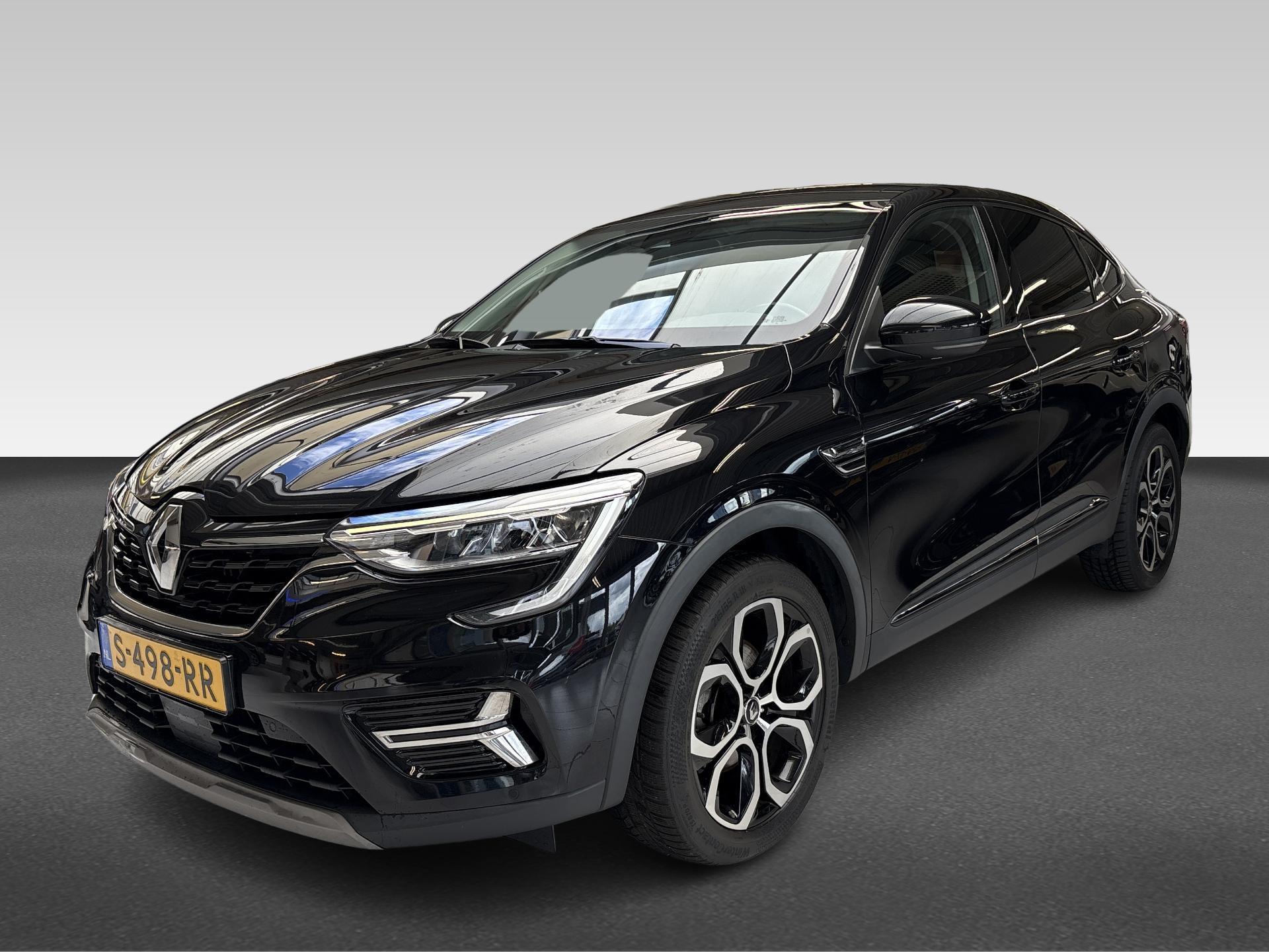 Renault Arkana 1.6 E-TECH Hybrid 143pk Aut Techno