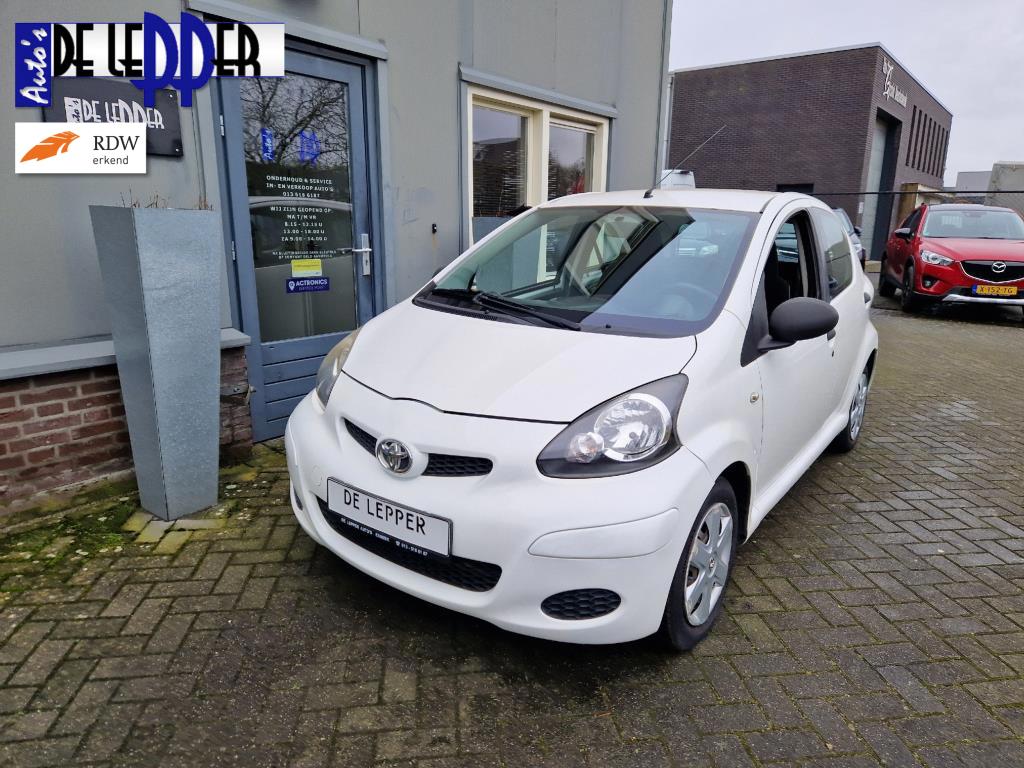 Toyota Aygo 1.0-12V Access