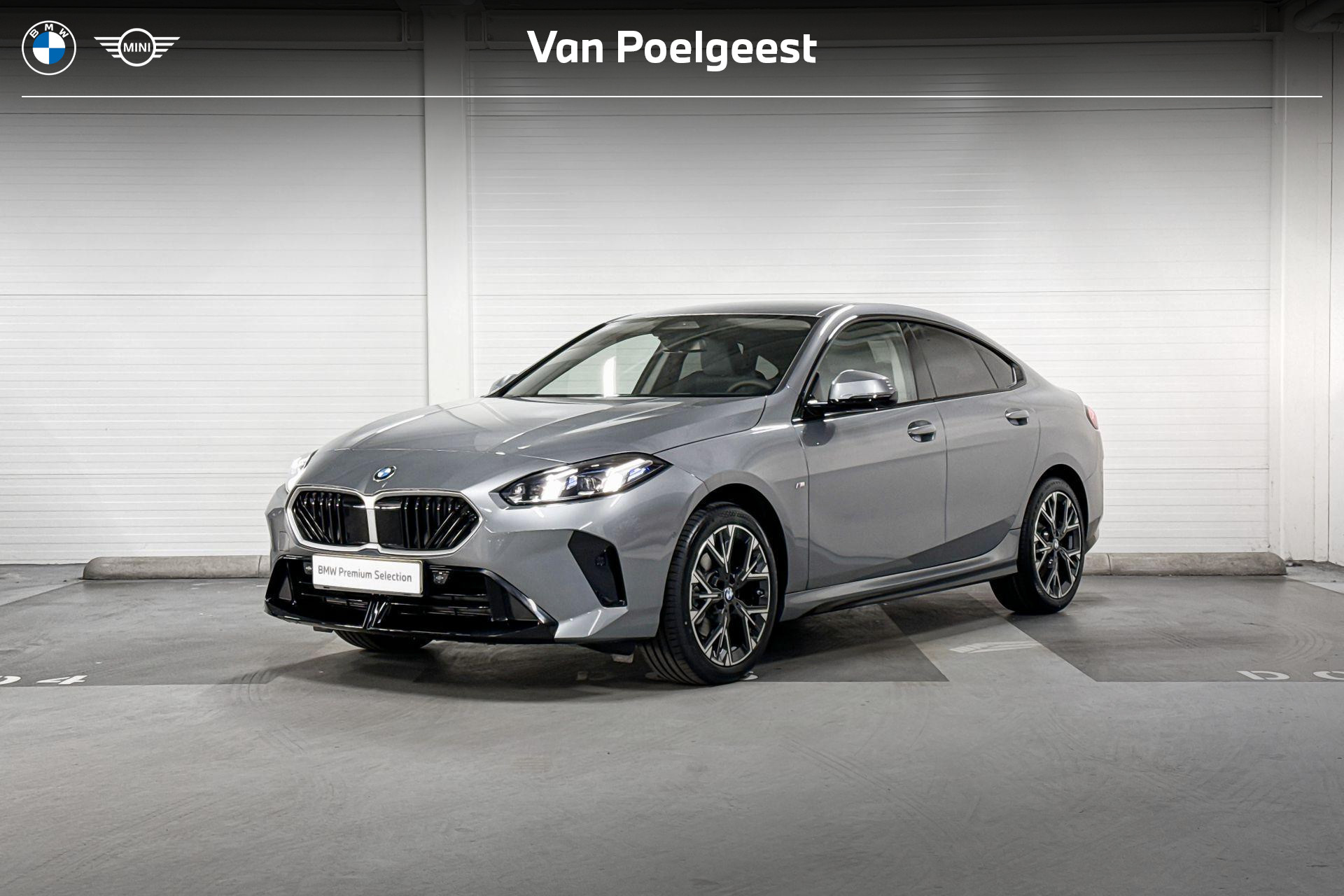 BMW 2 Serie Gran Coupé 220