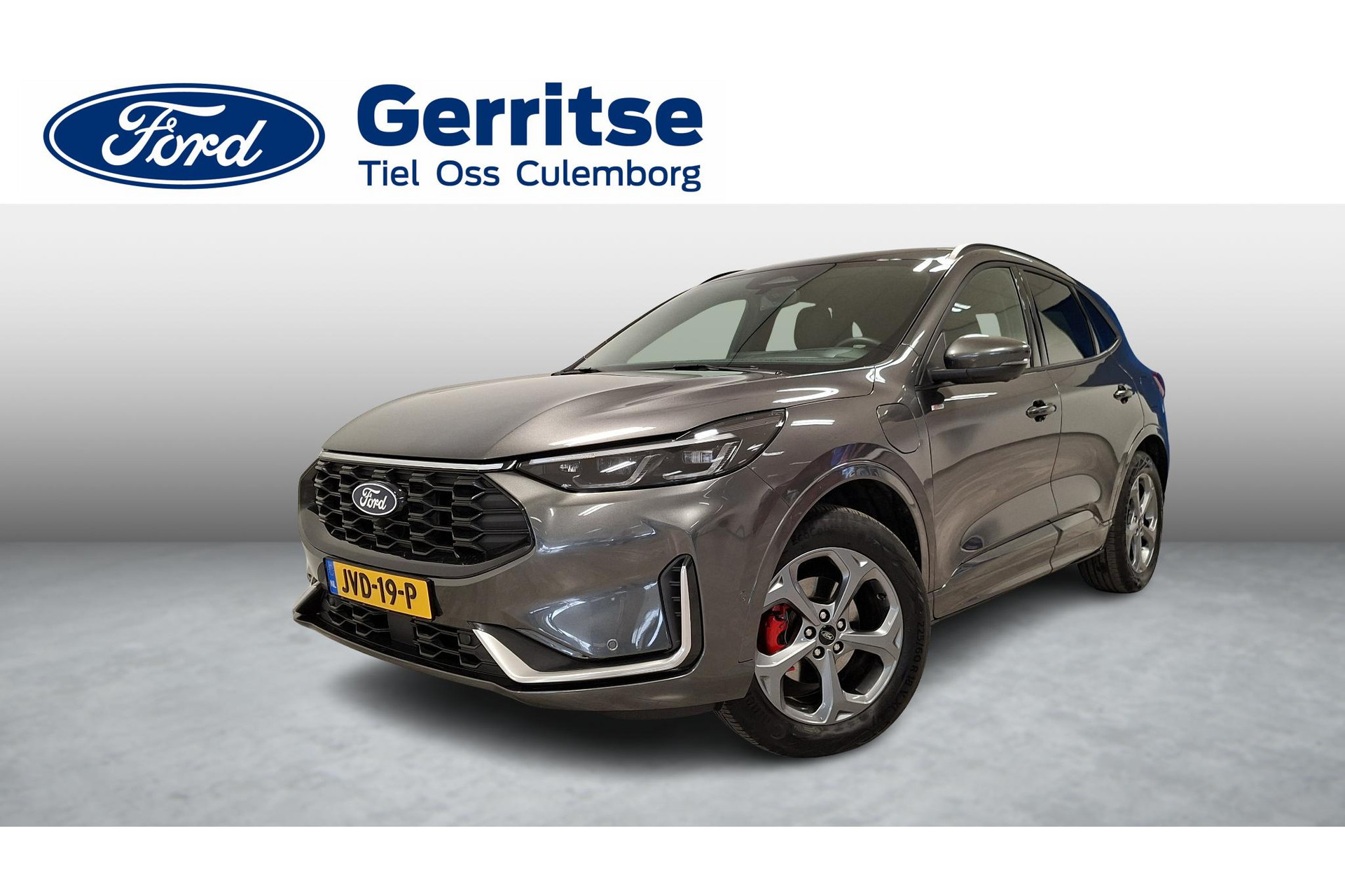 Ford Kuga 2.5 PHEV ST-Line X + Trekhaak
