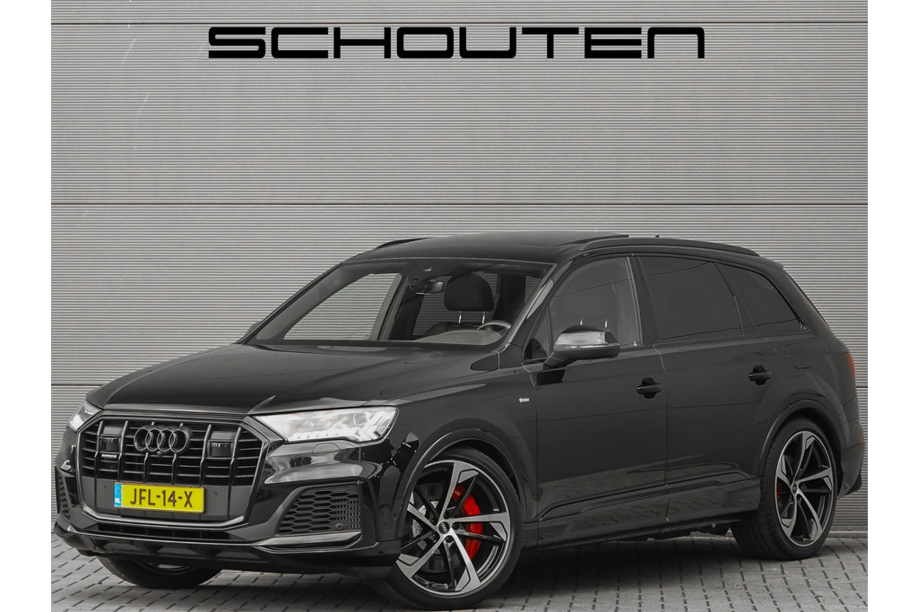 Audi Q7 55 TFSI e Quattro Pro Line S-Line