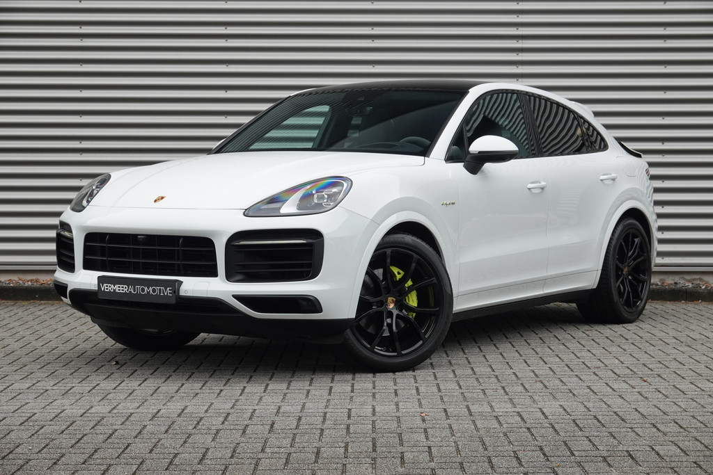 Porsche Cayenne Coupé 3.0 E-Hybrid