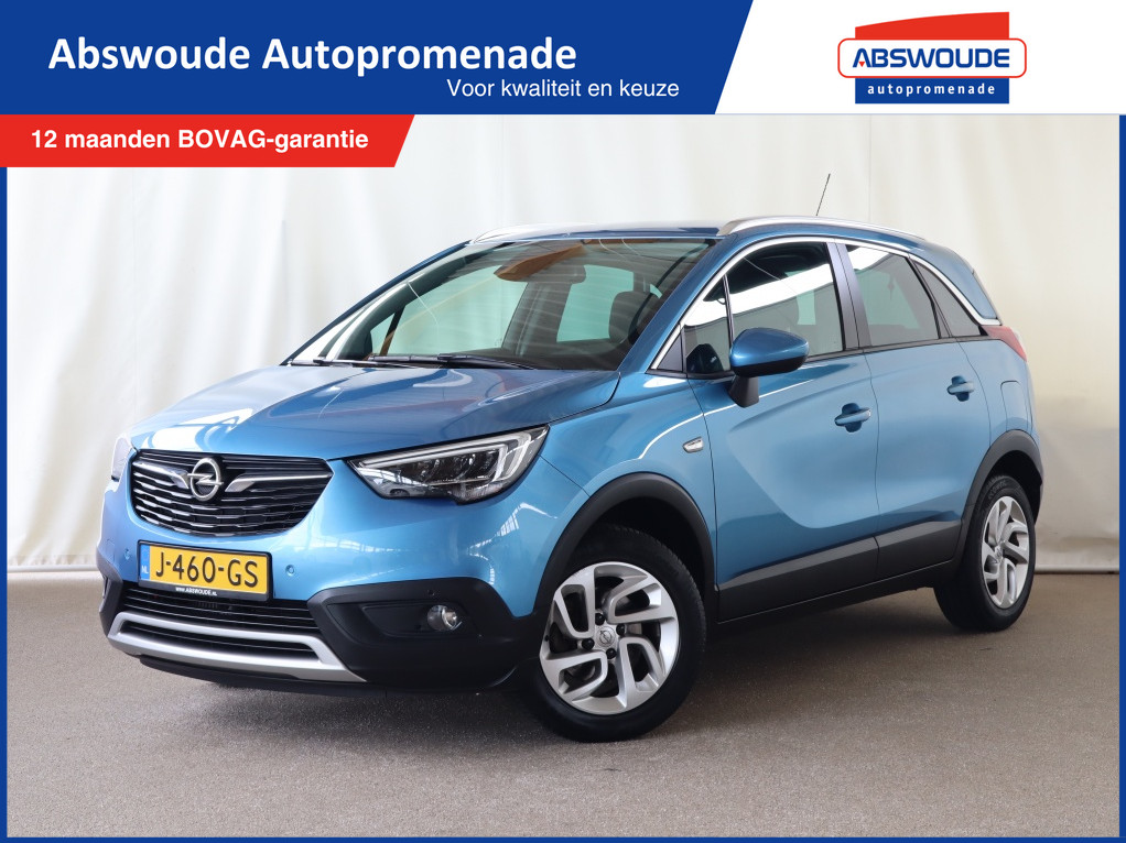 Opel Crossland X 1.2 Turbo Innovation | Camera | keyless