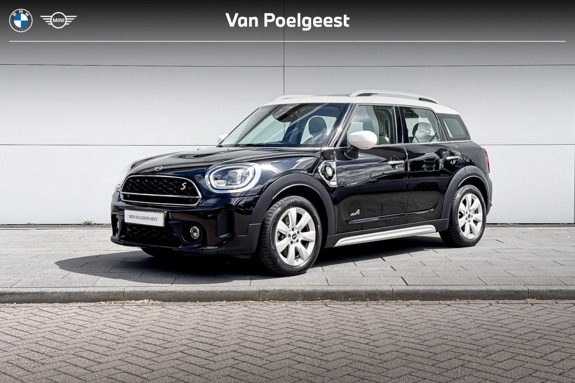 Mini Countryman S