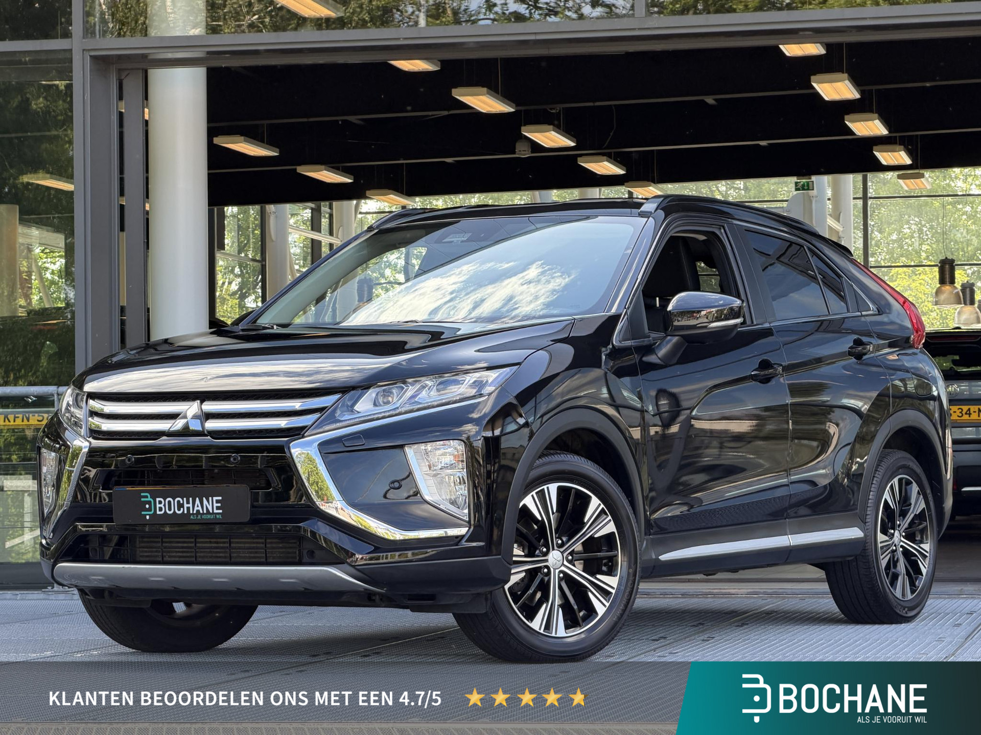 Mitsubishi Eclipse Cross 1.5 DI-T First Edition