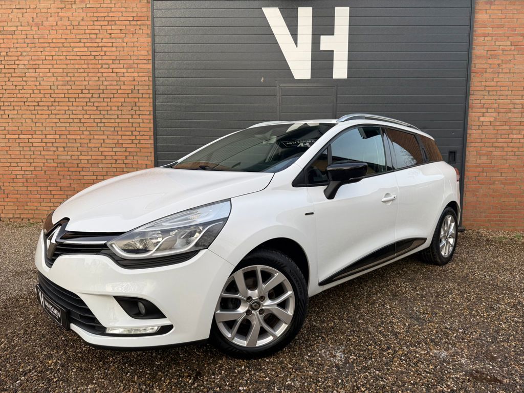 Renault Clio Estate 1.2 TCe Intens | AUTOMAAT | NAVI | CRUISE | PDC ACHTER |