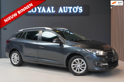 Renault Mégane Estate Renault Mégane Estate