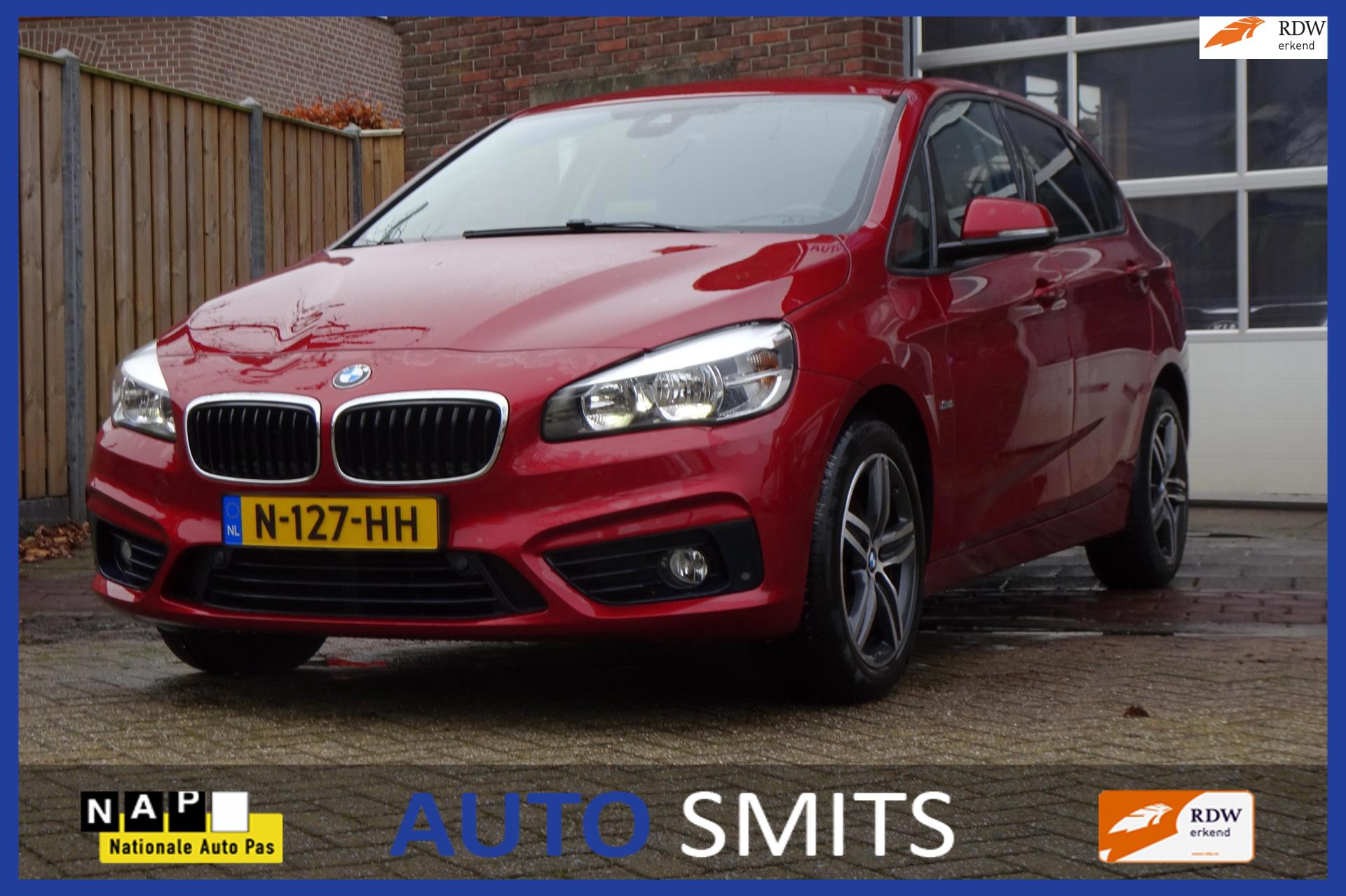 BMW 2-serie Active Tourer 218i High Executive automaat