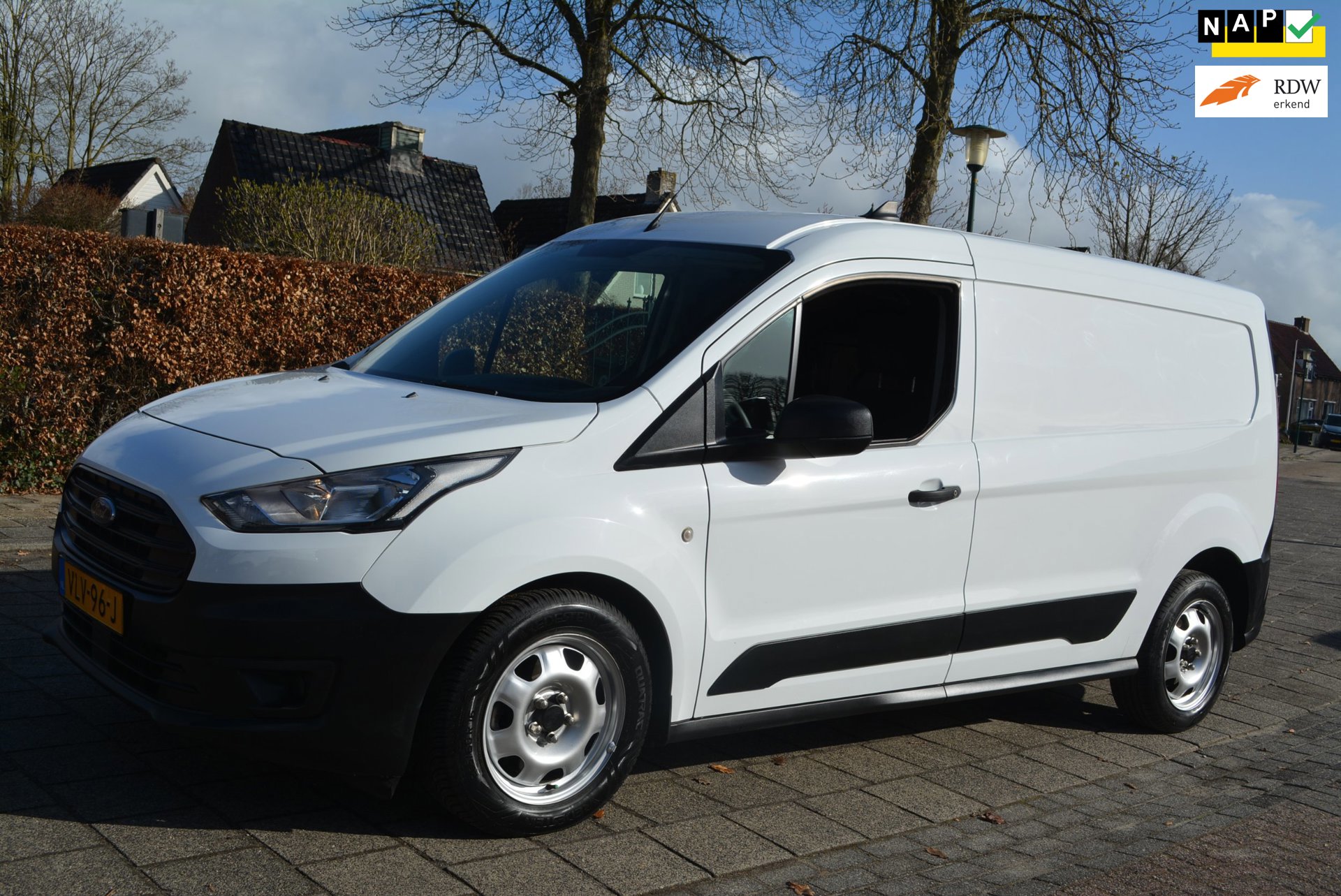 Ford Transit Connect 1.5 EcoBlue L2 Ambiente ( lange uitvoering )