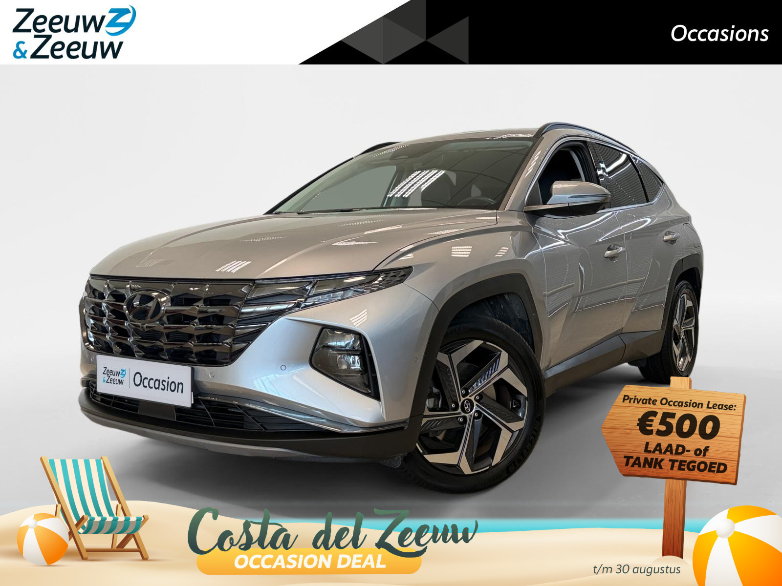 Hyundai Tucson 1.6 | T-GDI | PHEV | PREMIUM |