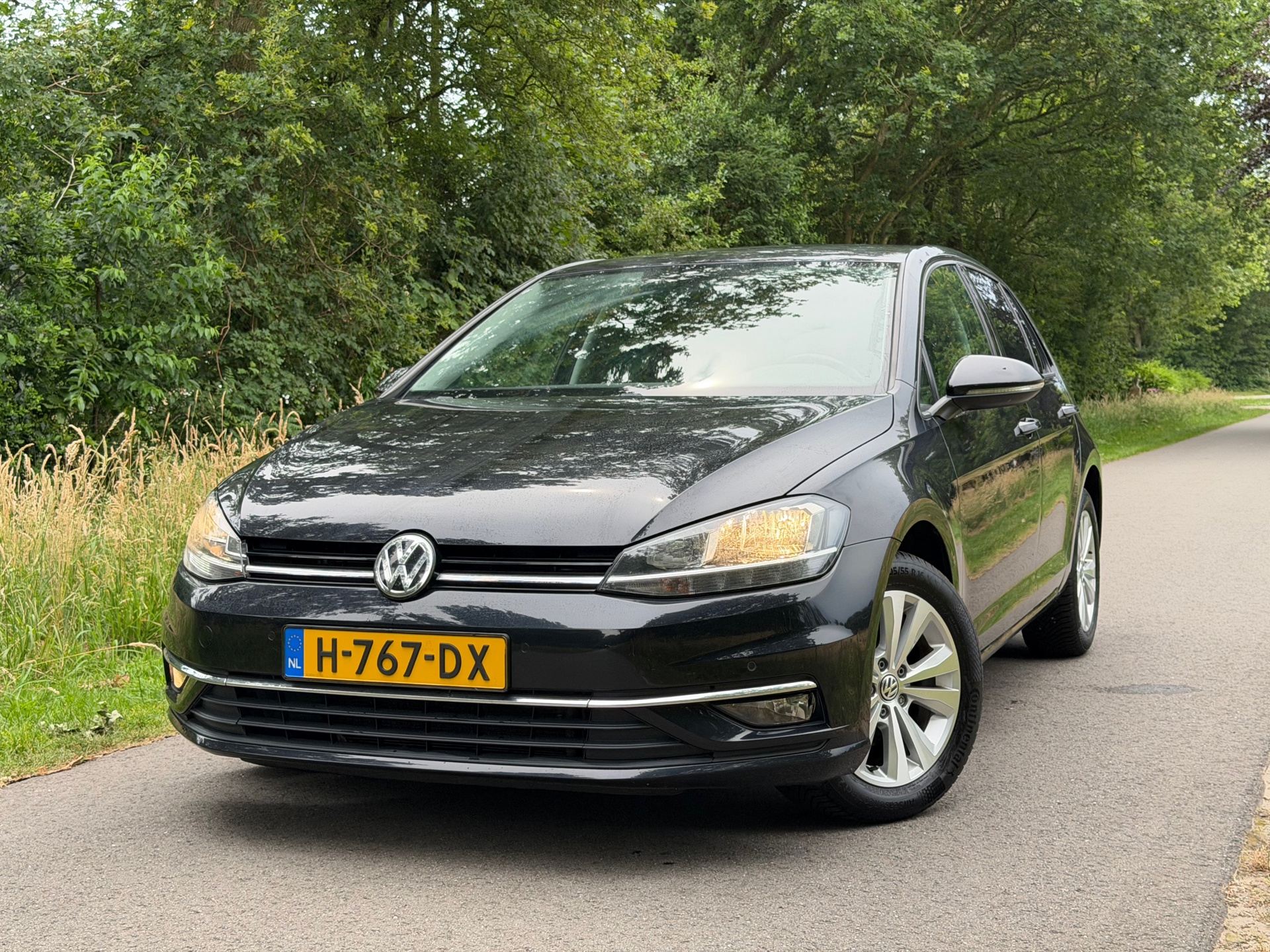 Volkswagen Golf 1.0 TSI Comfortline | Adaptief Cruise + Airco + Carplay Nu € 11.650,-!!!