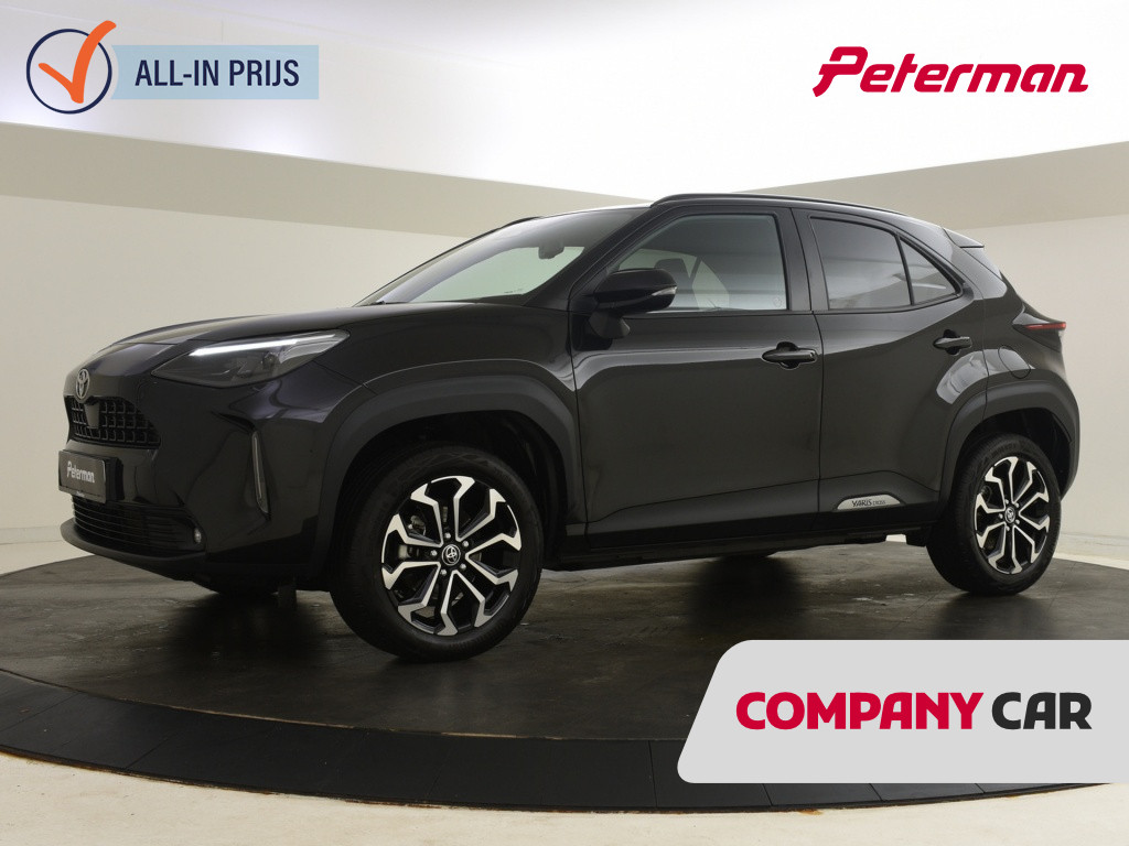 Toyota Yaris Cross 1.5 Hybrid 115 Style | stoel + stuurverwarmd |