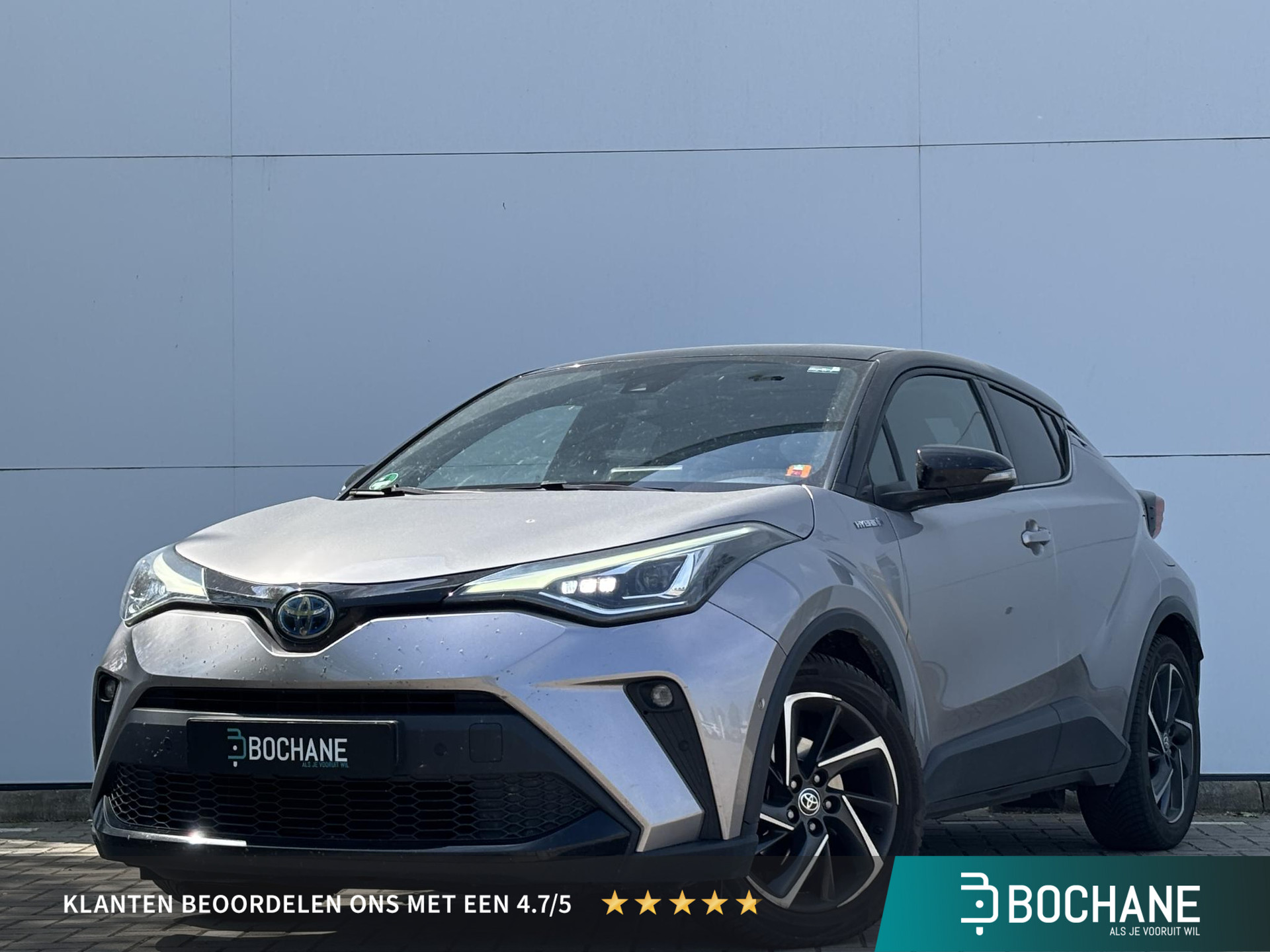 Toyota C-HR 2.0 Hybrid Dynamic