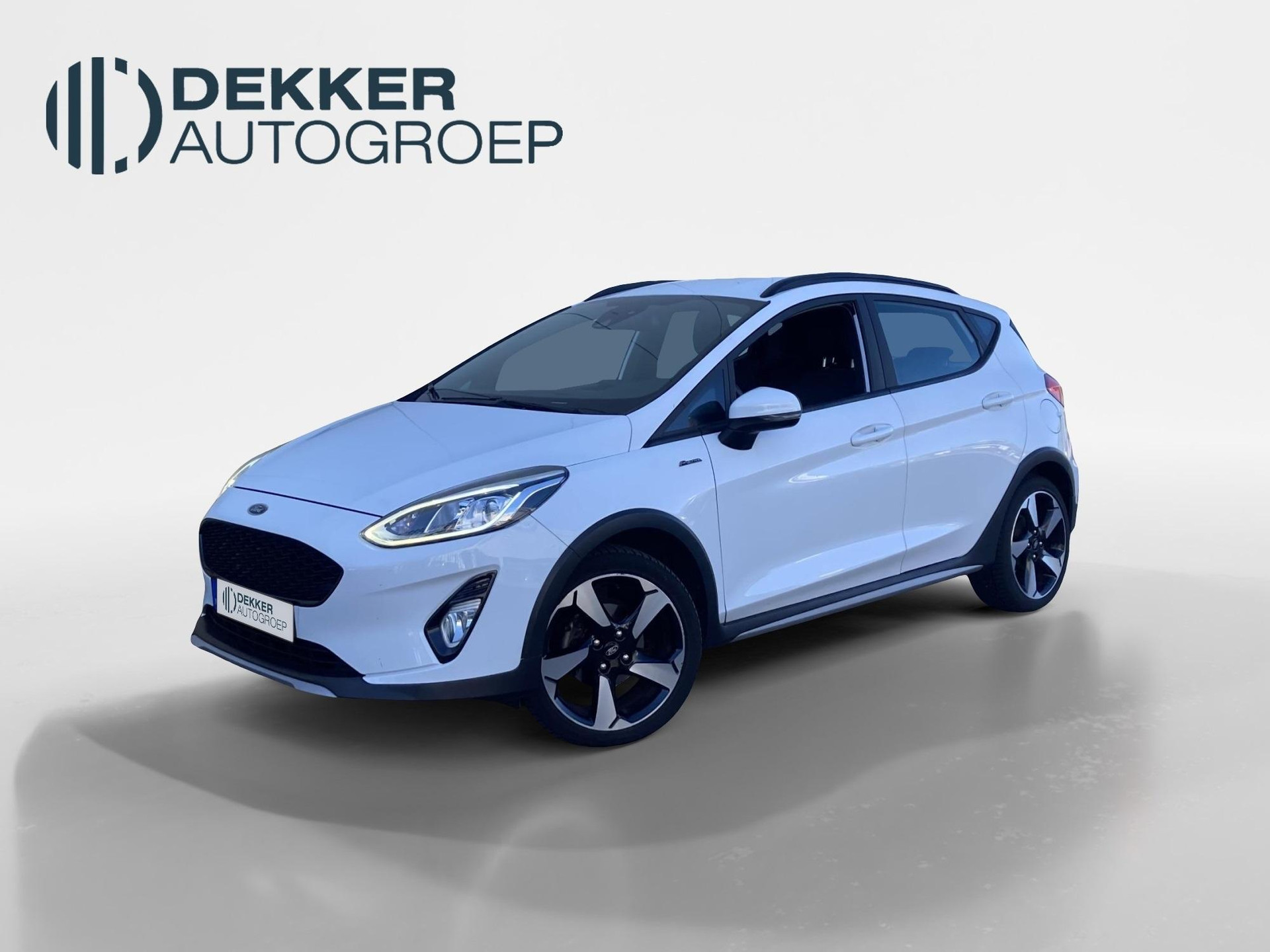 Ford Fiesta 1.0 EcoBoost 95 pk Active X