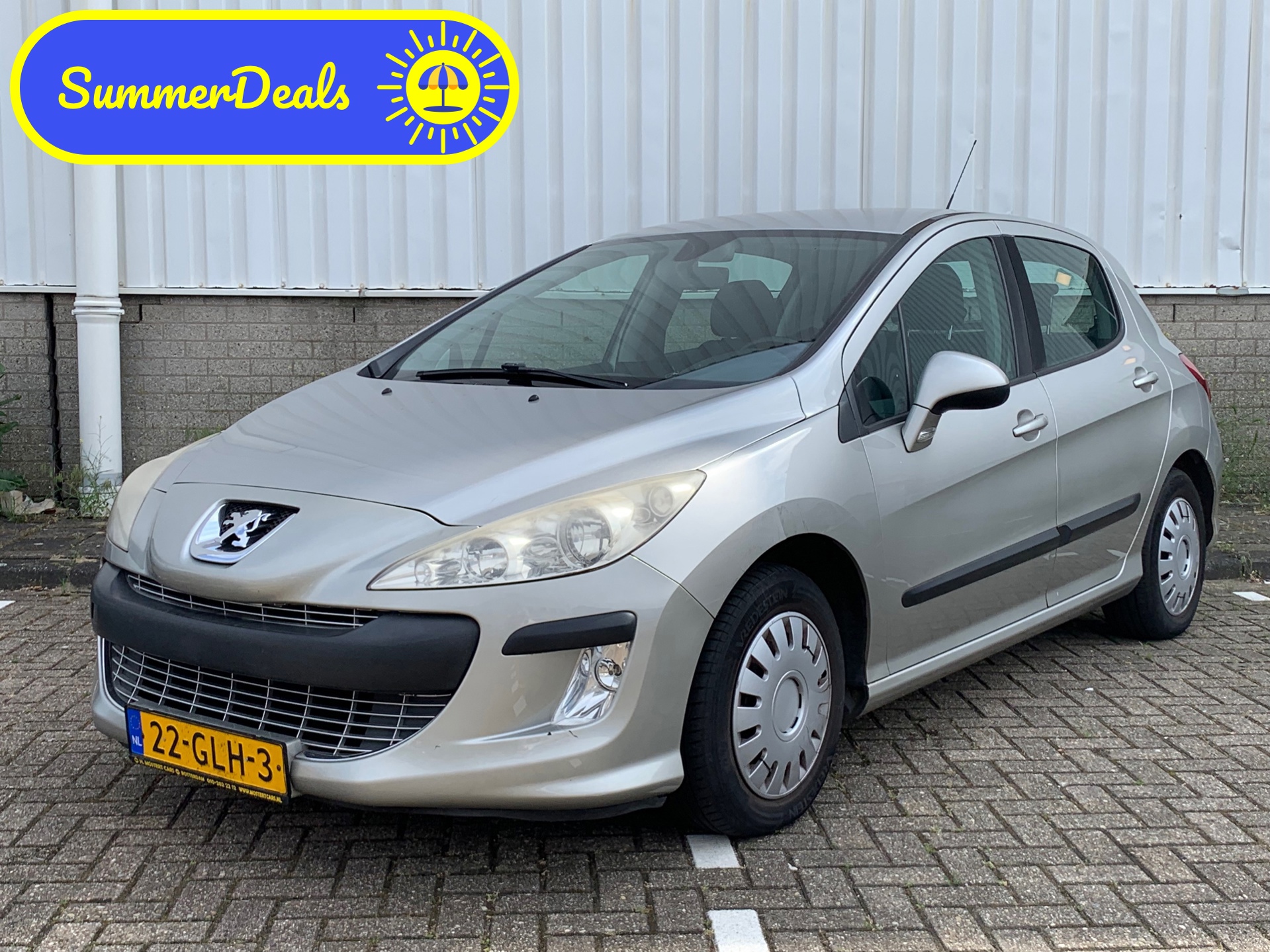 Peugeot 308 1.6 VTi XS|Automaat|Climate Control|