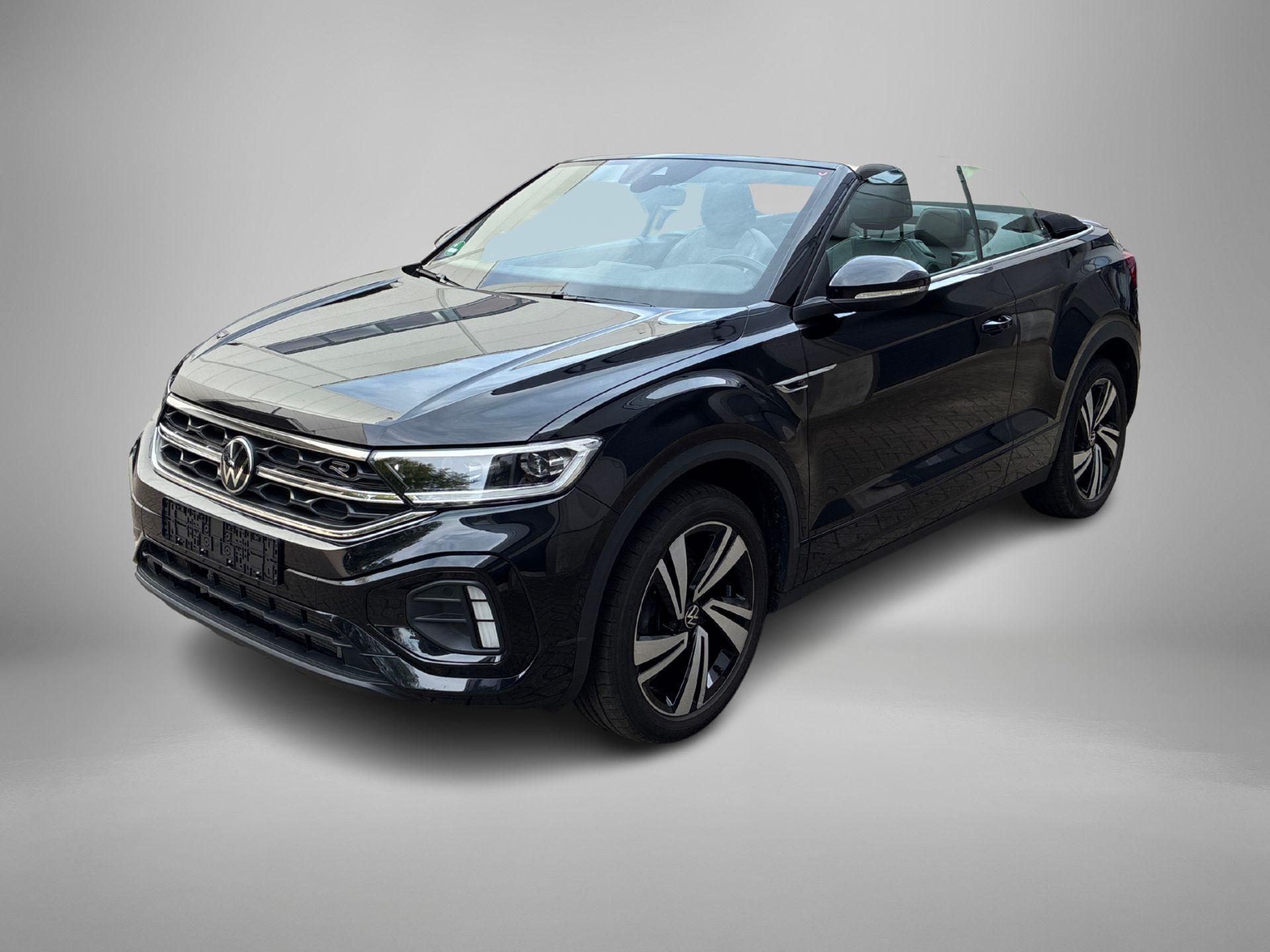 Volkswagen T-Roc 1.5 TSI 150pk DSG R-Line