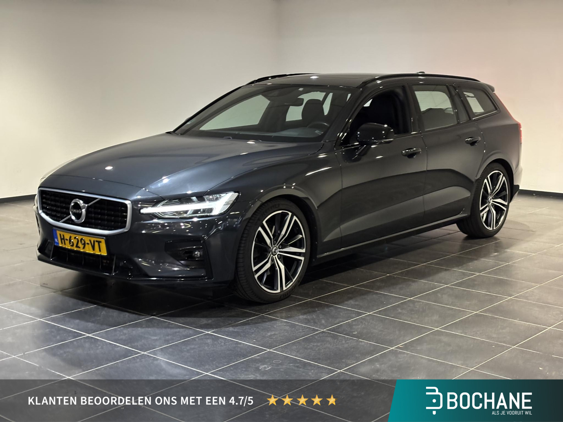 Volvo V60 2.0 T4 R-Design