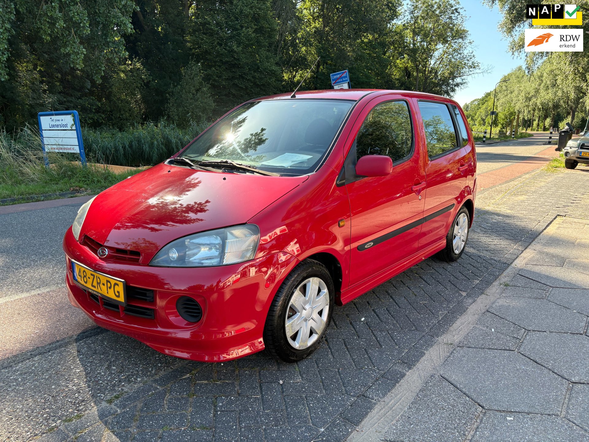 Daihatsu Young RV 1.3-16V XTi
