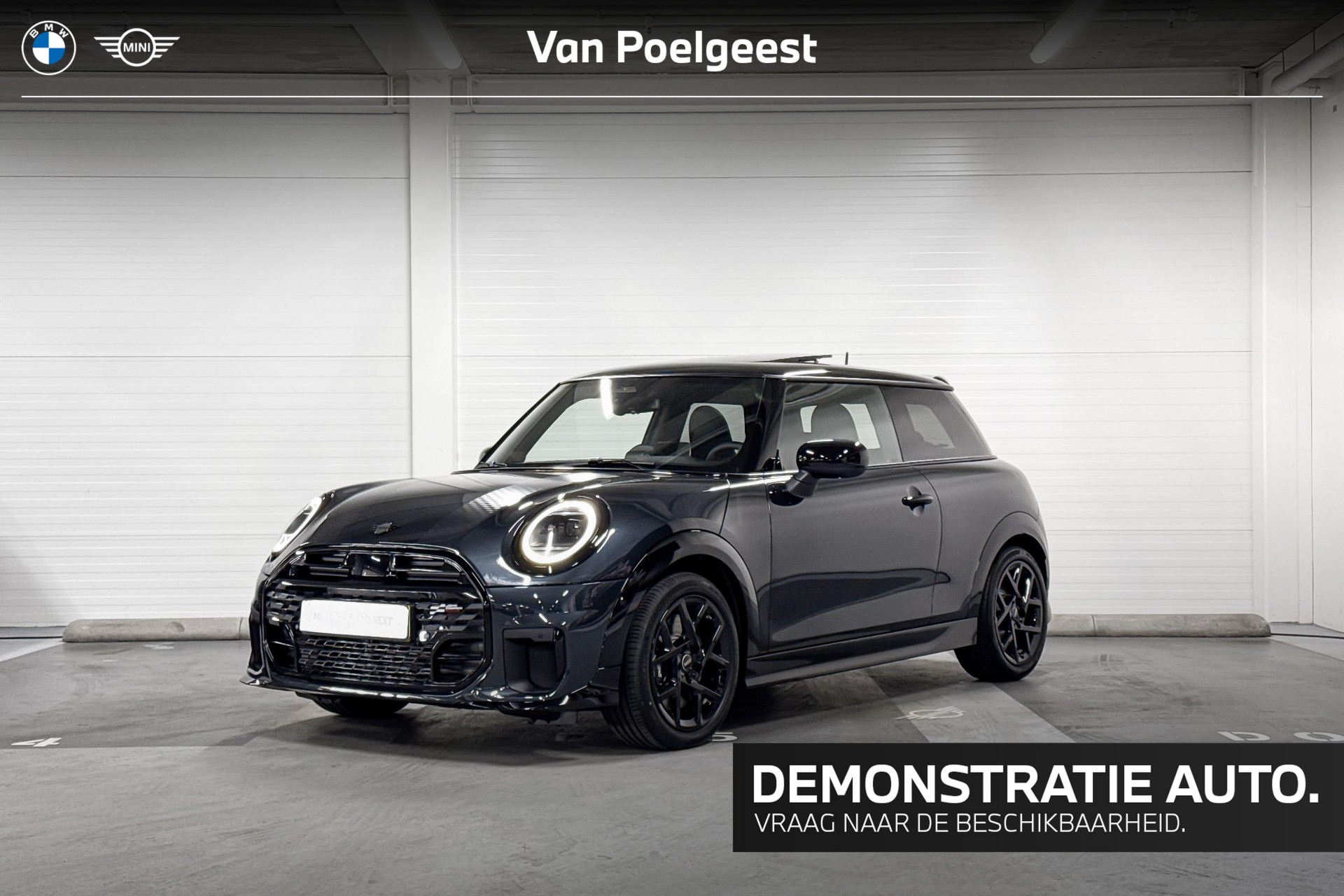 Mini Cooper 3-deurs S