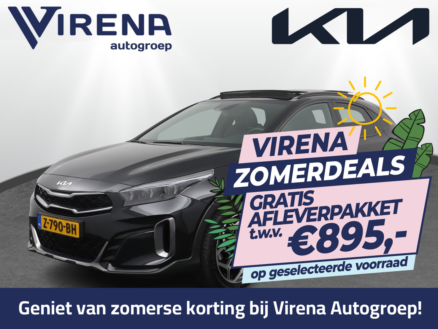 Kia XCeed 1.5 T-GDi GT-Line