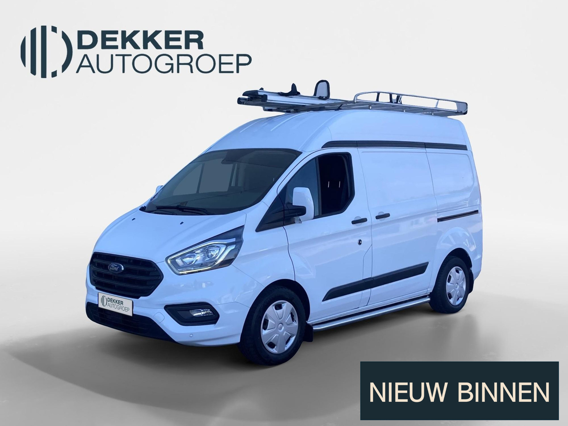 Ford Transit Custom 300 2.0 TDCI L1H2 Trend 130pk Automaat