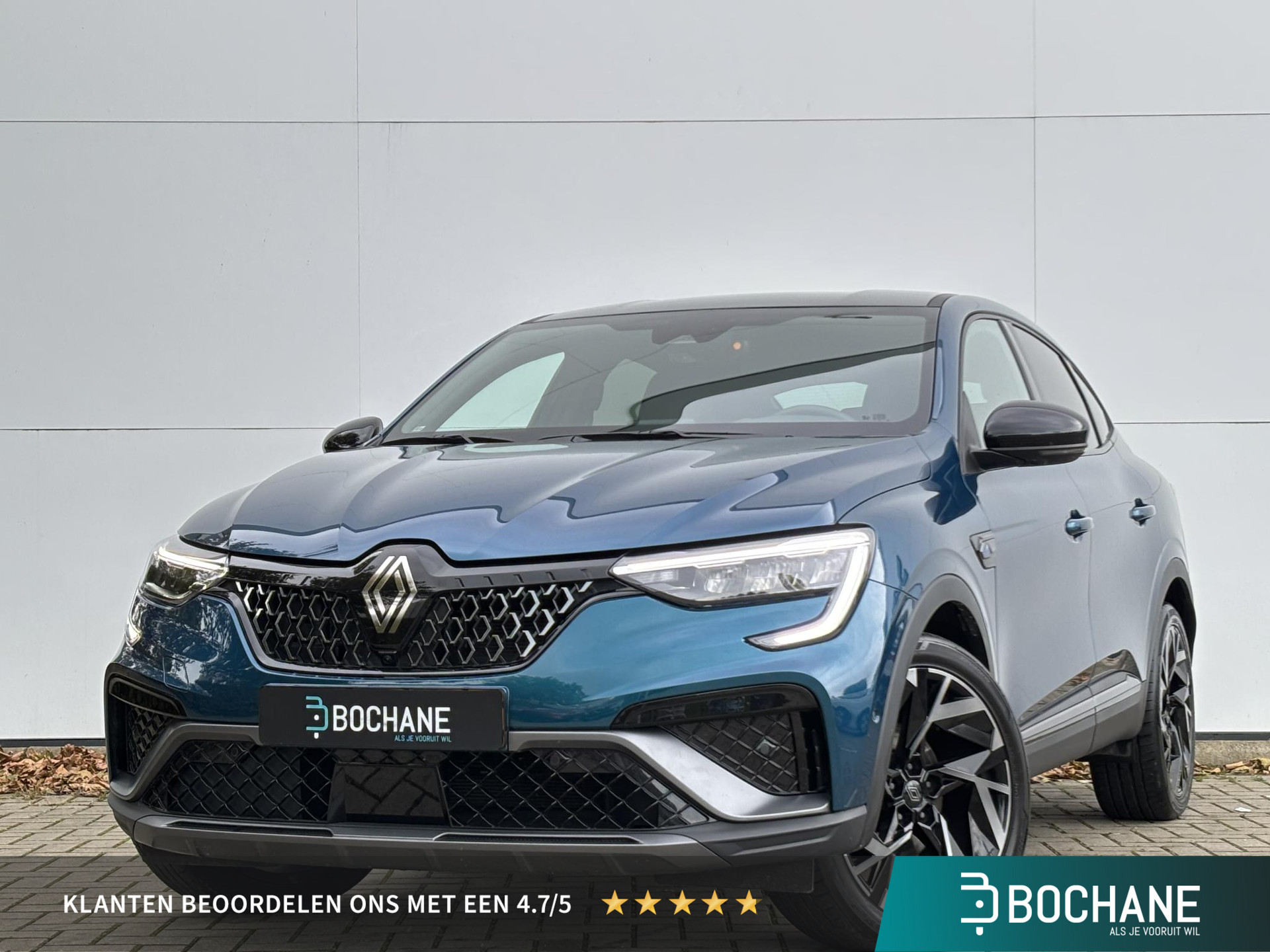 Renault Arkana 1.6 E-Tech full hybrid 145 esprit Alpine