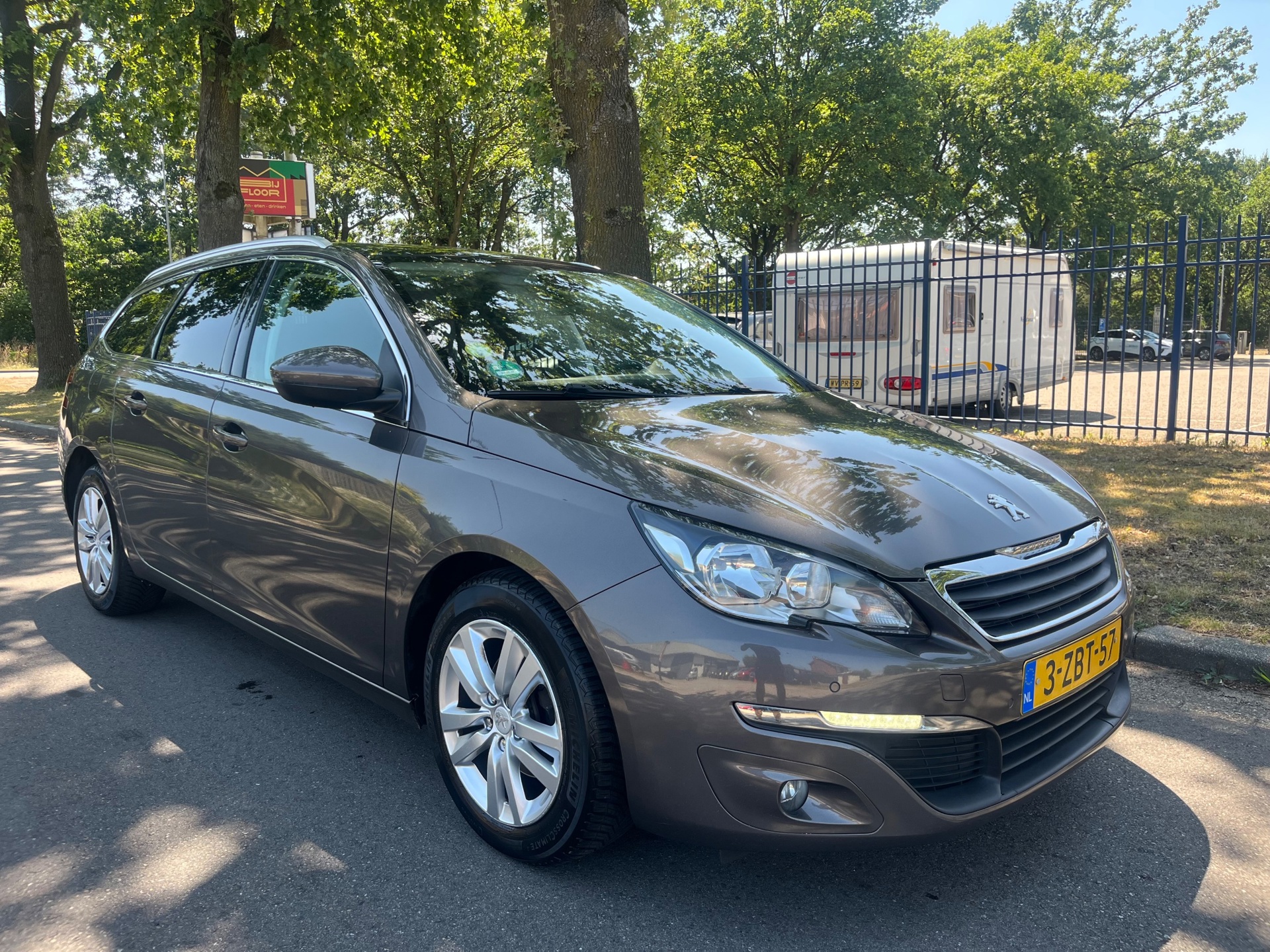 Peugeot 308 SW 1.6 BlueHDI Blue Lease Executive APK AIRCO