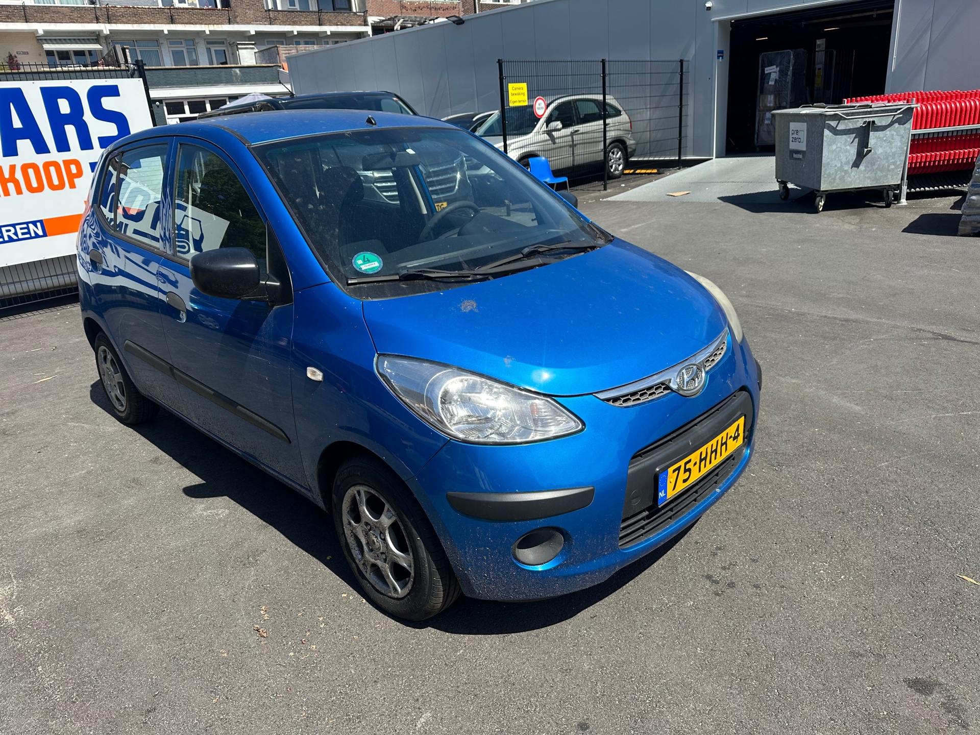 Hyundai i10 1.25i Active Cool