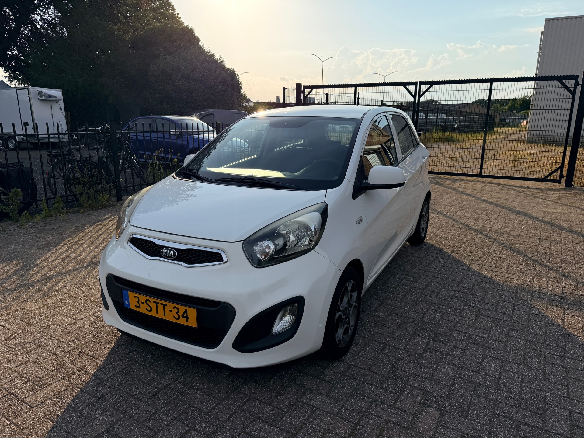 Kia Picanto 1.0 CVVT ISG Comfort Pack