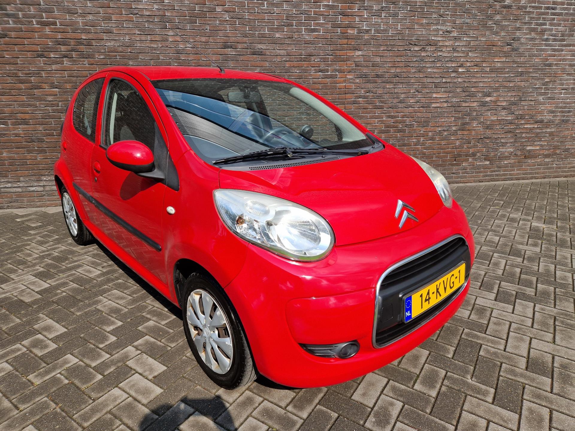 Citroën C1 1.0-12V Ambiance 5drs airco dealer onderh. APK 27