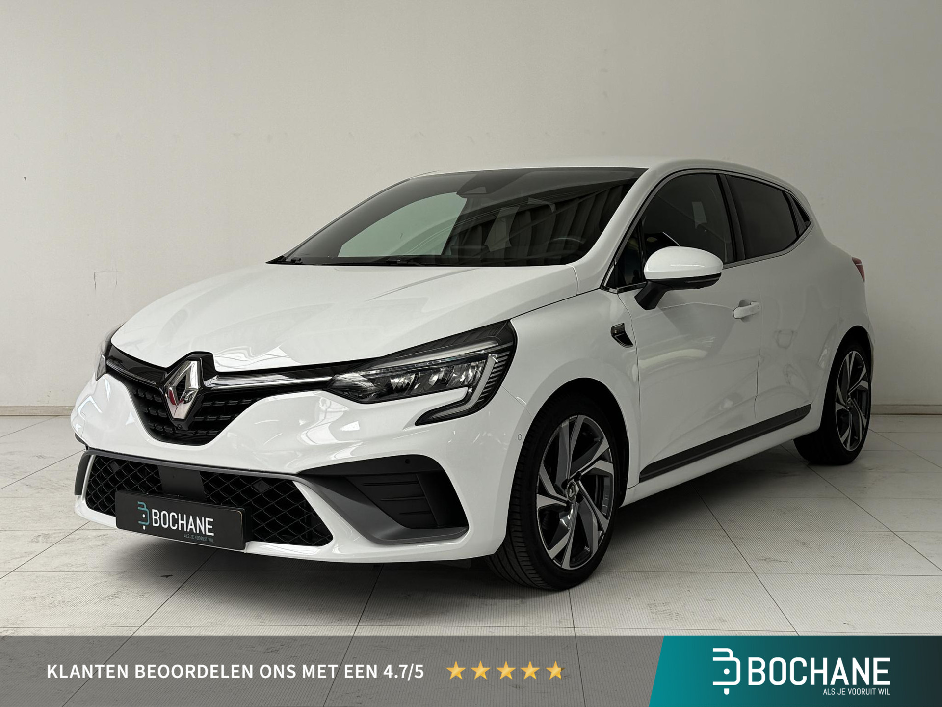 Renault Clio 1.0 TCe R.S. Line