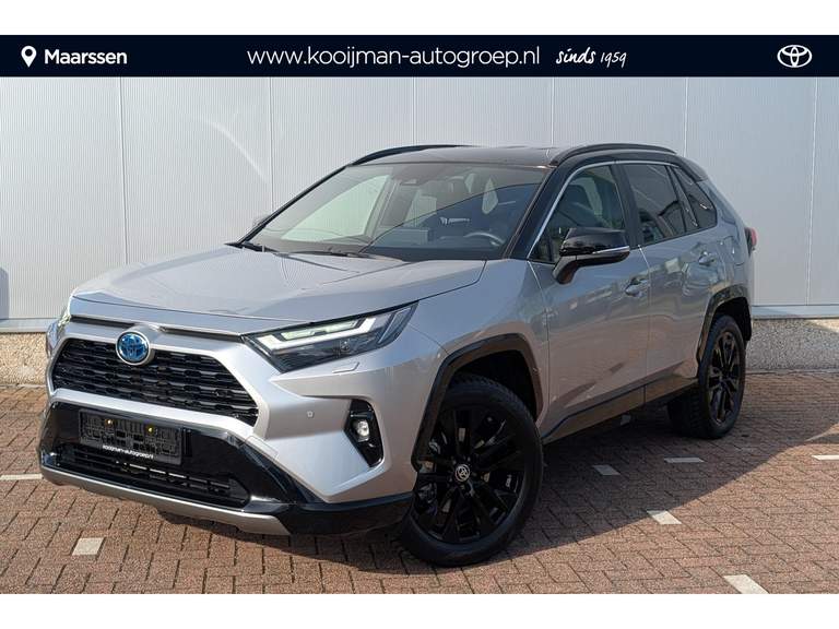 Toyota Toyota RAV4