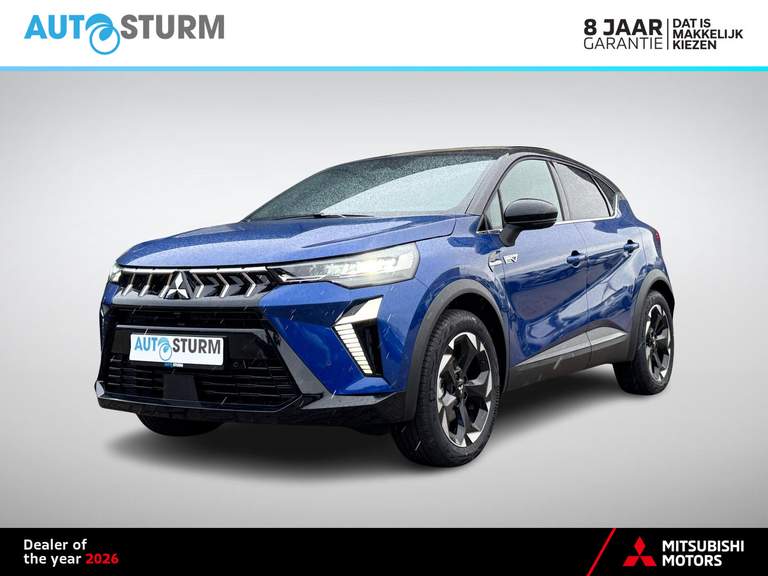 Mitsubishi ASX 1.8 HEV AT Instyle