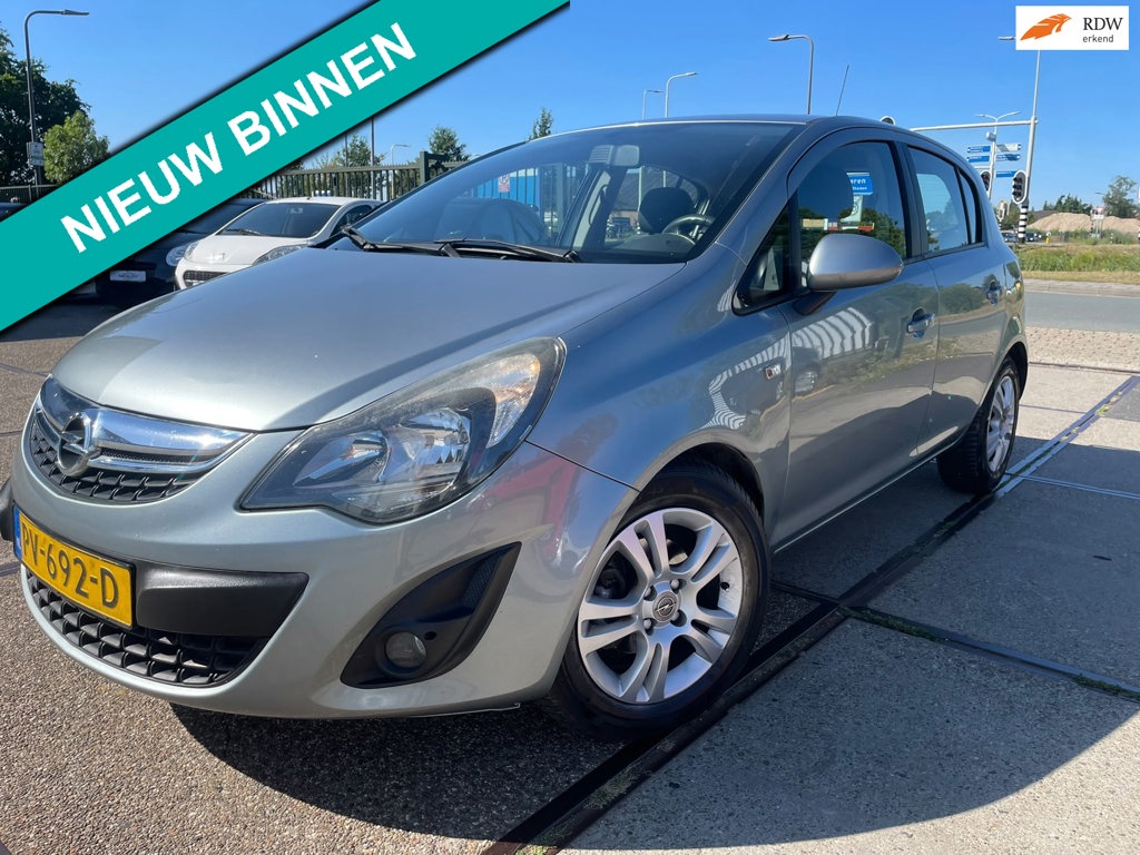 Opel Corsa 1.3 CDTi EcoFlex S/S Business+