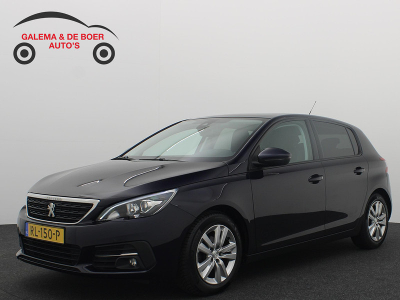 Peugeot 308 1.2 PureTech Blue Lease Executive