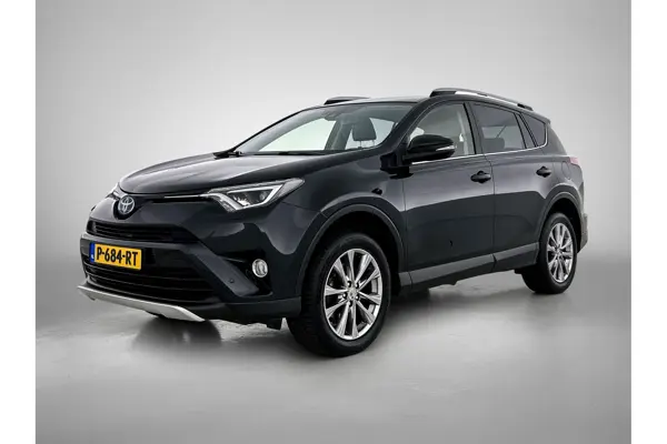 2.5 Hybrid Awd Executive