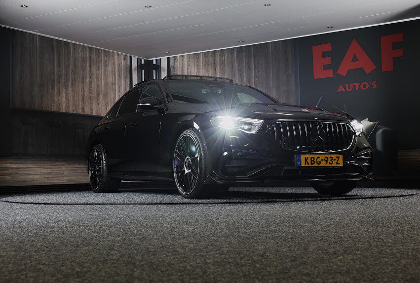 Mercedes-Benz Mercedes-Benz E-klasse 400e