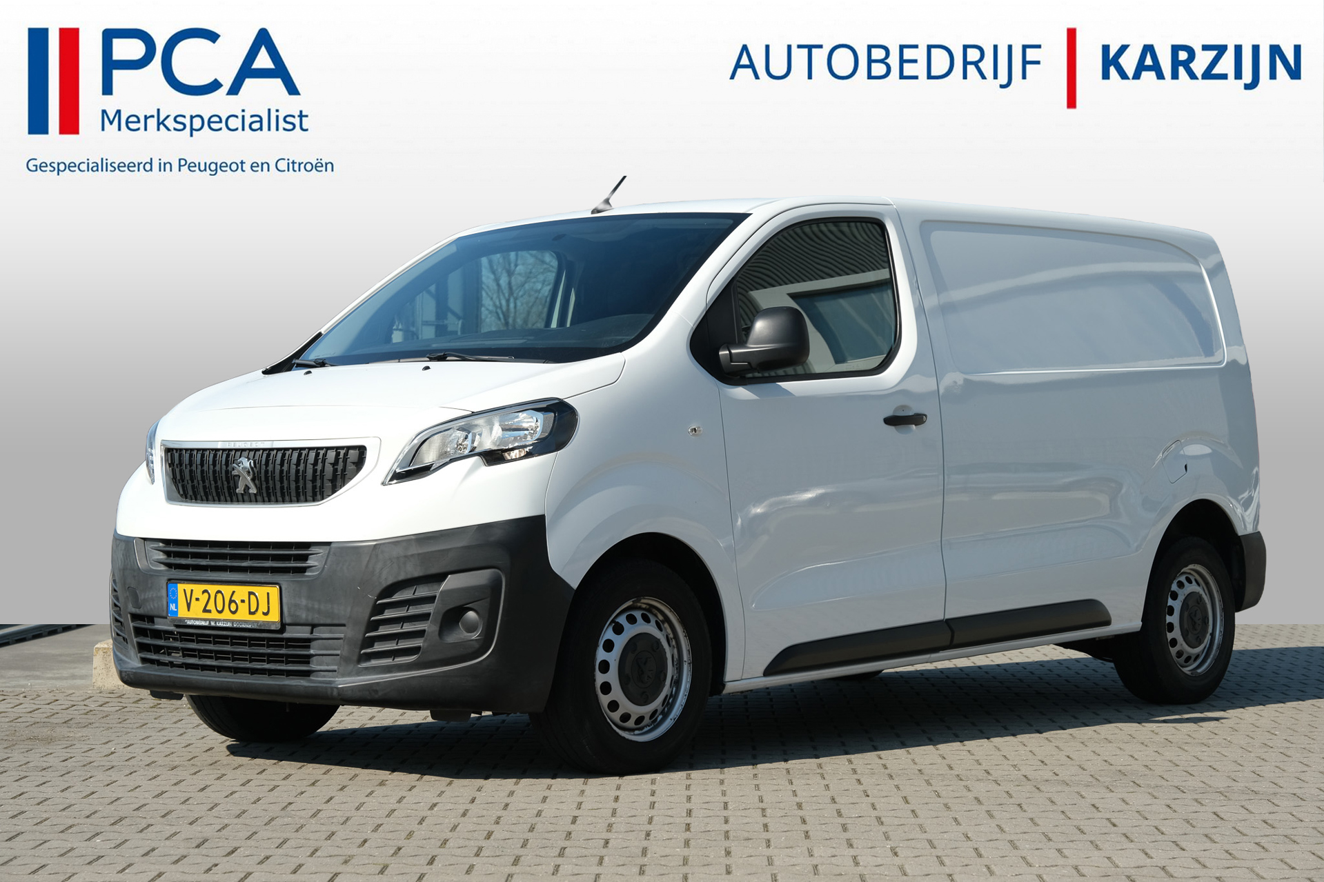 Peugeot Expert