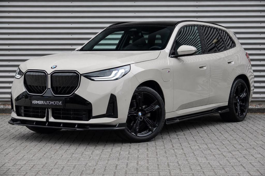 BMW X3 30e xDrive