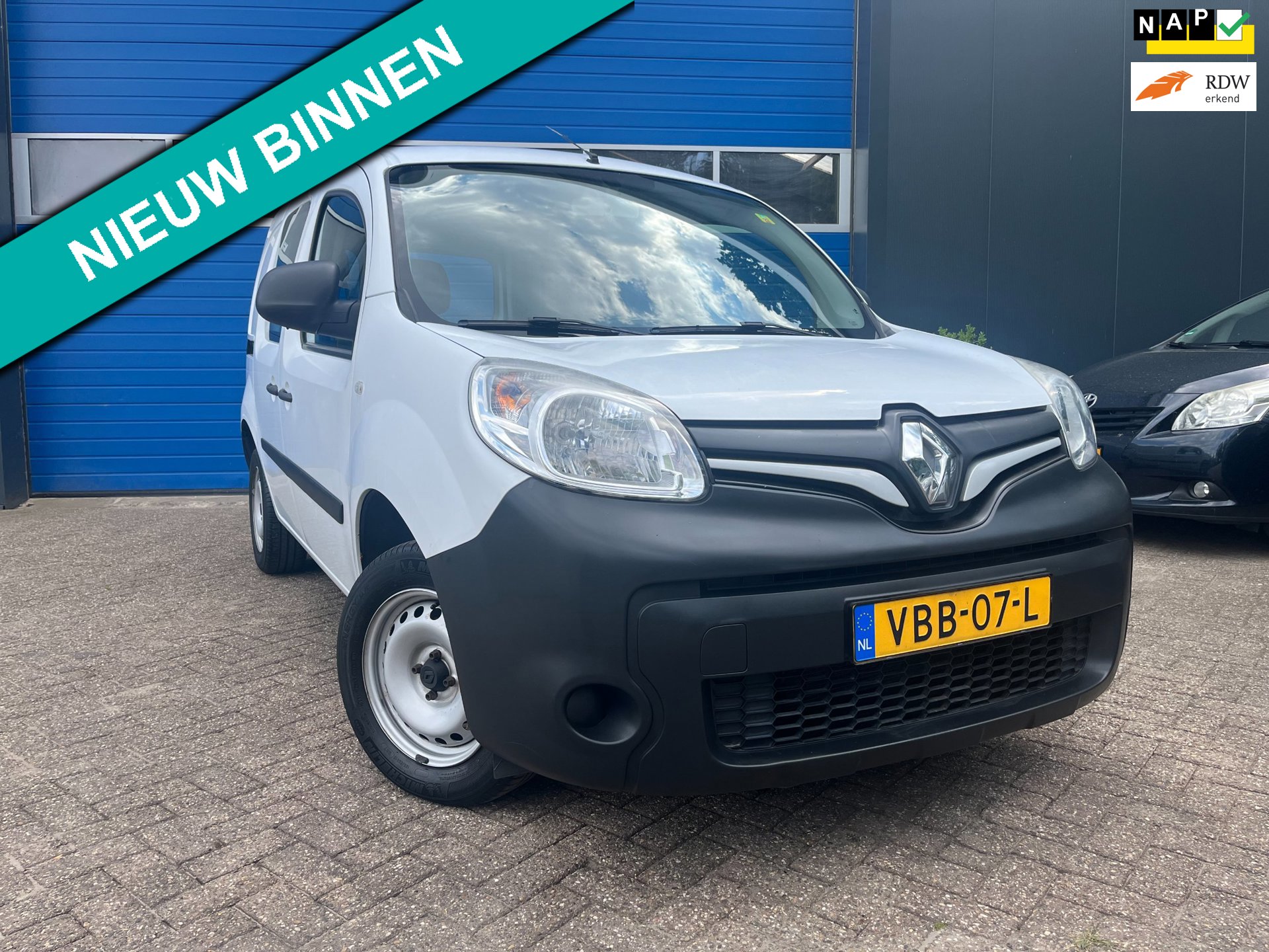 Renault Kangoo 1.5 dCi 75 Energy Comfort|Airco|46875KM|NL Auto